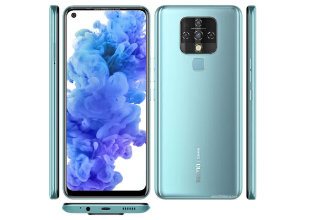 Tecno Camon 16 Premier price in Pakistan & specifications