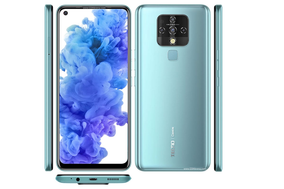 Tecno Camon 16 Premier