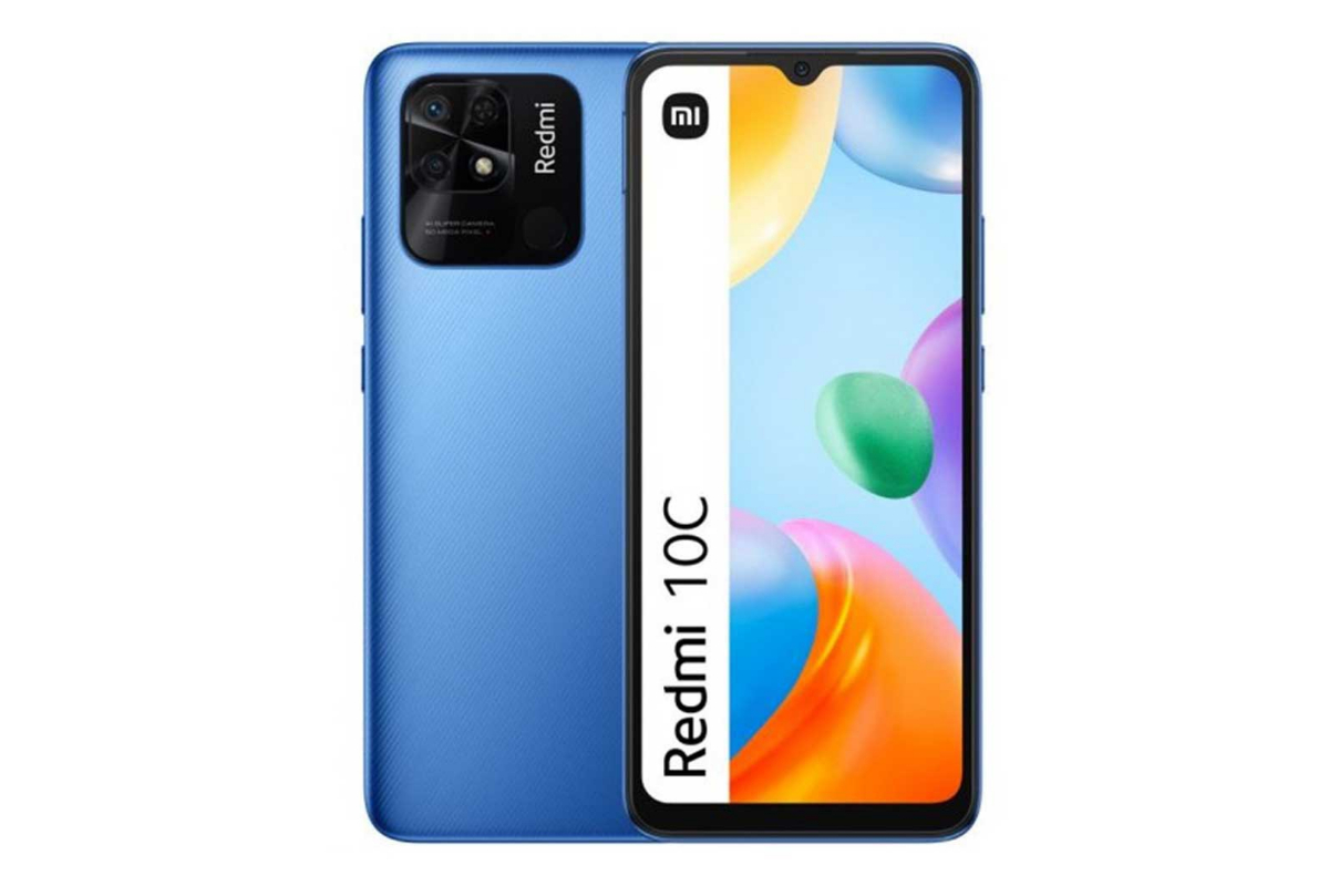 Xiaomi Redmi 10C
