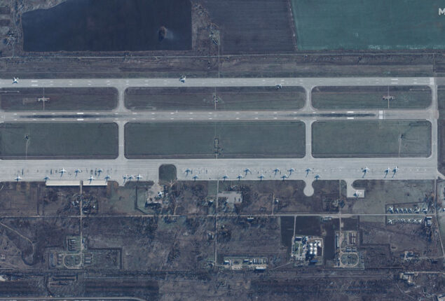 Three Russian soldiers died after drone attack in Russia