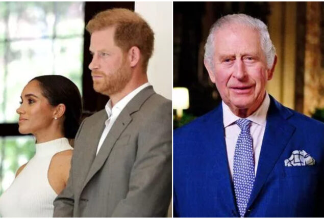 King Charles Christmas speech: He focuses on Kate, William no mention of Harry, Meghan, or Andrew