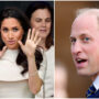 Meghan Markle surprised Royal family with unusual Christmas gift to  Prince William