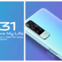Vivo Y31 price in Pakistan and specifications