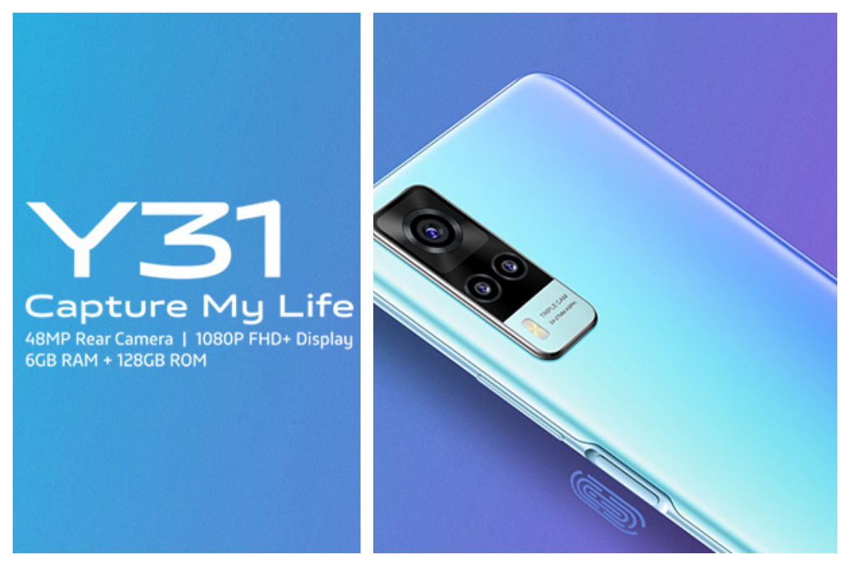 Vivo Y31