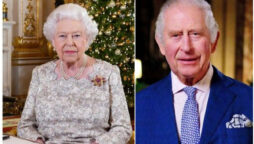 King Charles broke royal tradition in his first Christmas speech: WATCH