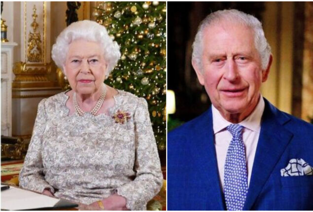 King Charles broke royal tradition in his first Christmas speech: WATCH