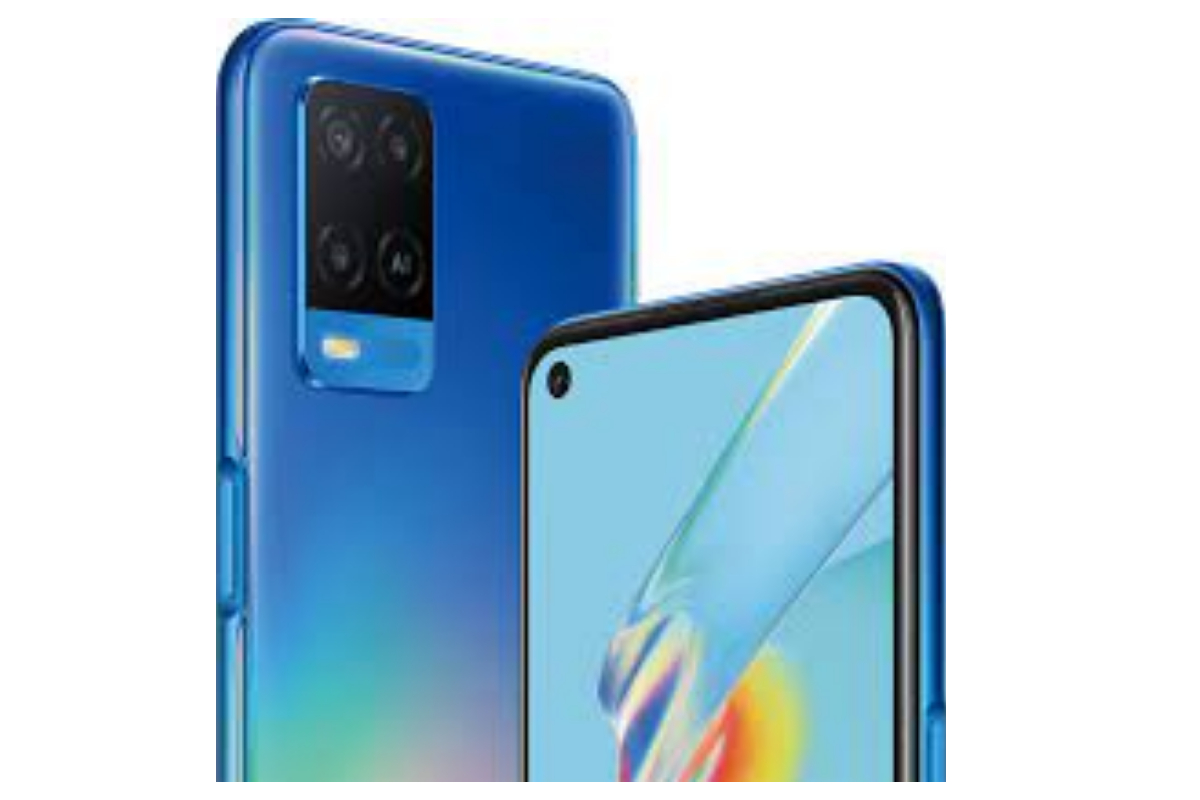 Oppo A54
