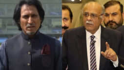 "We will always welcome if he wants to do commentary assignments in future" says Najam Sethi
