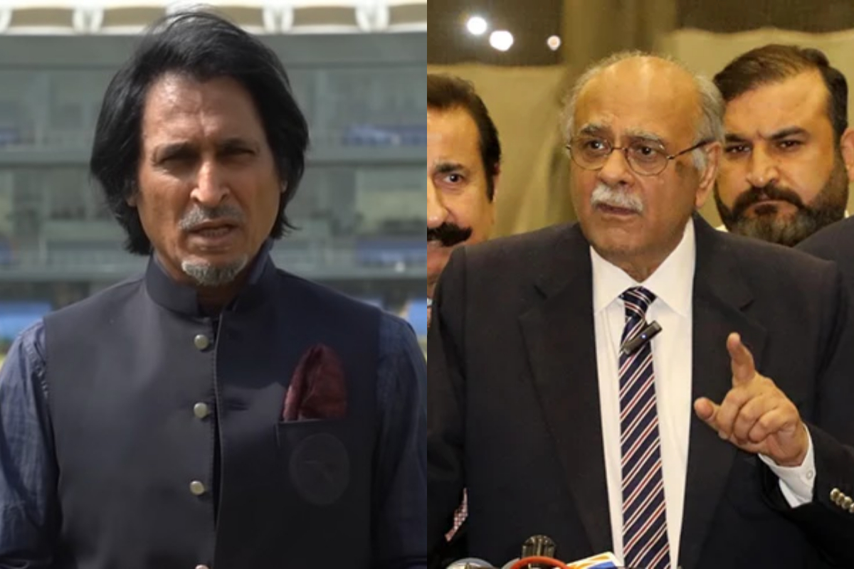 "We will always welcome if he wants to do commentary assignments in future" says Najam Sethi