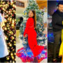 Areeba Habib, Sunita Marshall & Azekah celebrates Christmas