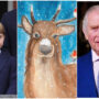 King Charles in love with Prince George’s artistic skills