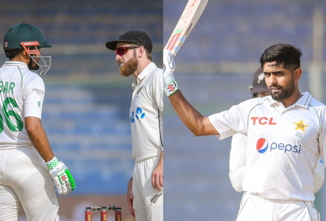 Pakistan vs New Zealand, 1st Test, Day 1 Highlights | PAK vs NZ 2022/3