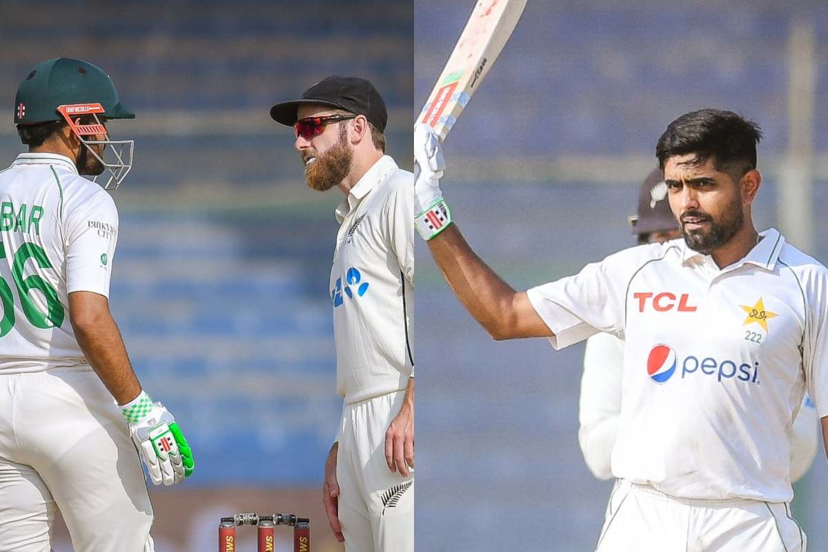 Pakistan vs New Zealand, 1st Test, Day 1 Highlights | PAK vs NZ 2022/3