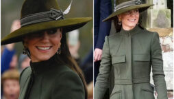 Kate Middleton fedora