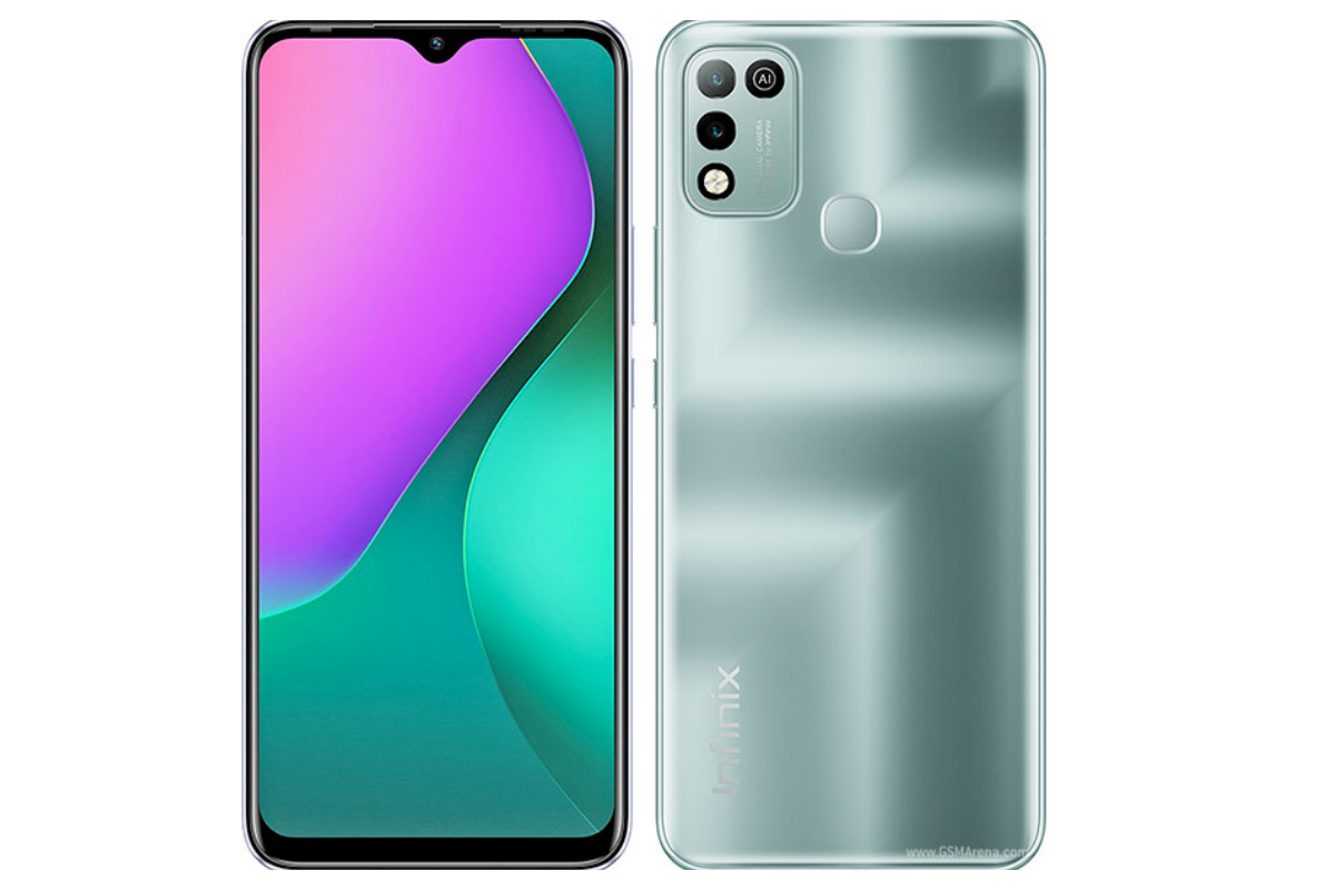 Infinix Hot 10