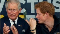 Prince Harry ‘scared’ of Megxit conversations with King Charles