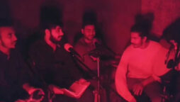Band soulful Mera Dil Ye Pukare cover dazzles netizens: Watch