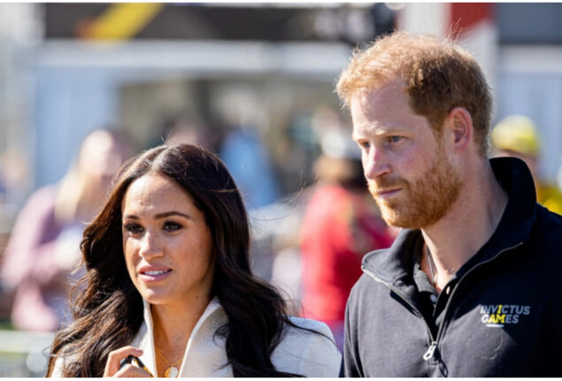 Experts says Harry and Meghan ‘only proving’ Royal Family’s ‘uncomplaining bravery’