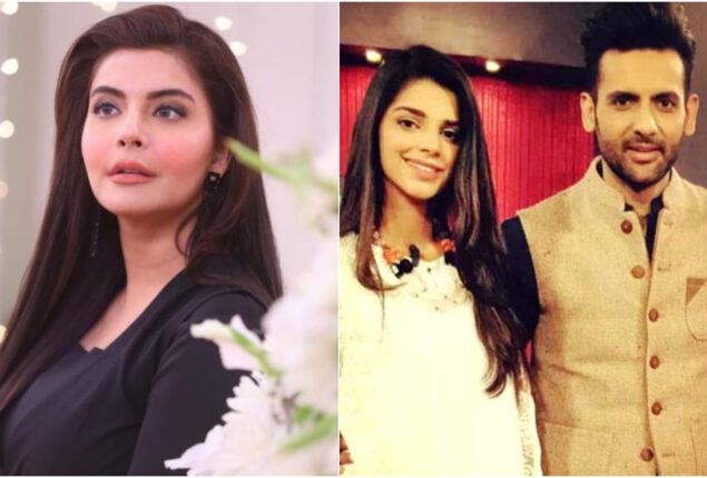 Nida Yasir says many celebrity couples hide their marriages