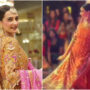 Momal Sheikh’s dance during cousin mehndi goes viral