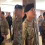 Navy vet puts Army patch on son’s clothing: Viral Video