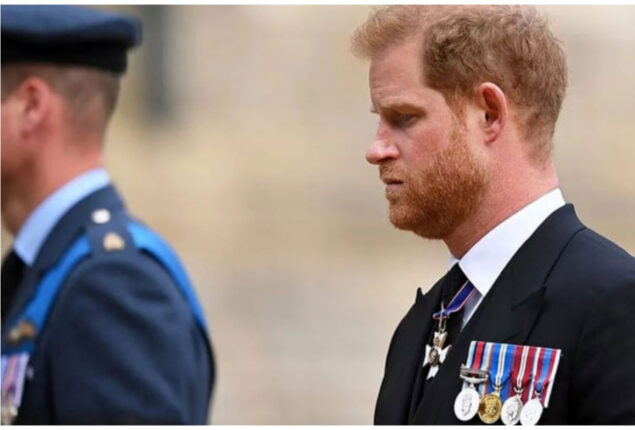Prince Harry’s relationship with the press “ended overnight”