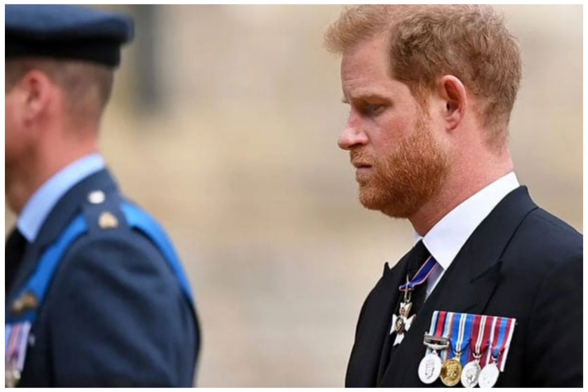 Prince Harry