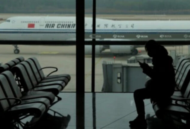 China: People hurry to book travel as borders finally reopen