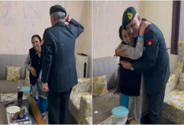 Army officer