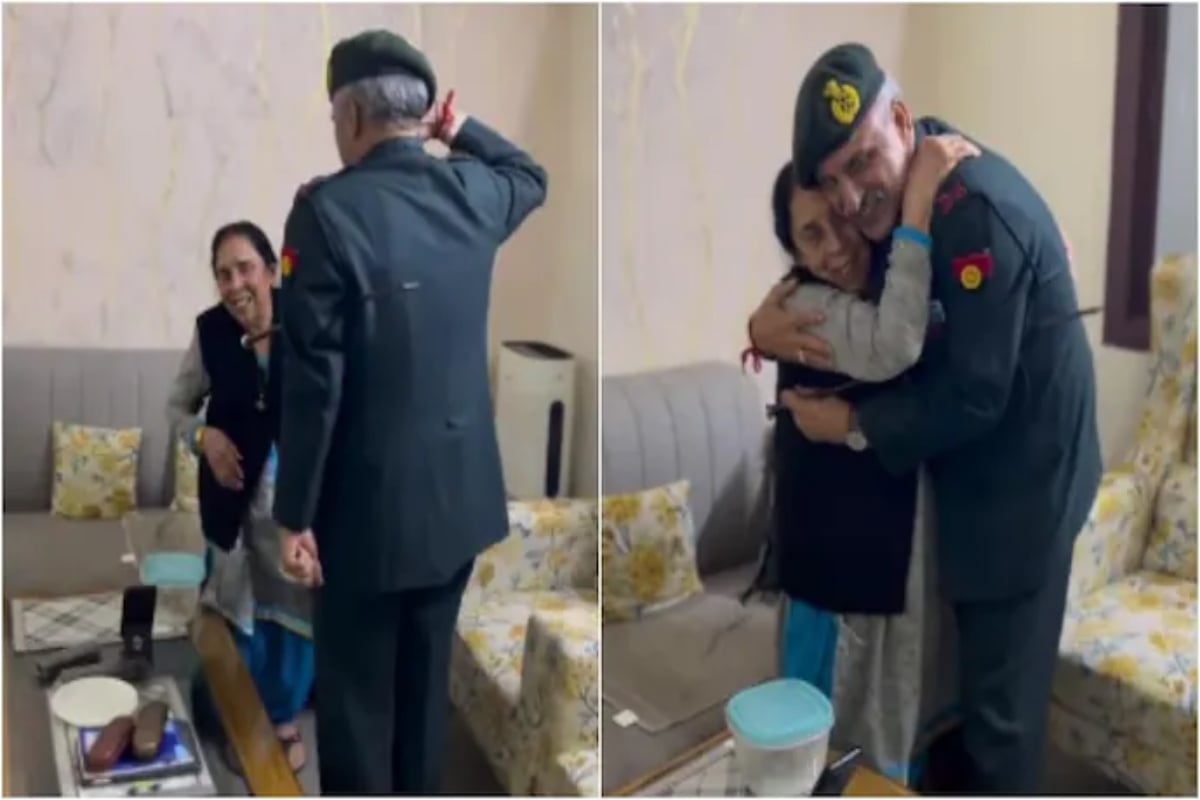 Army officer