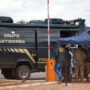 Brazilian detained over inauguration bomb plot