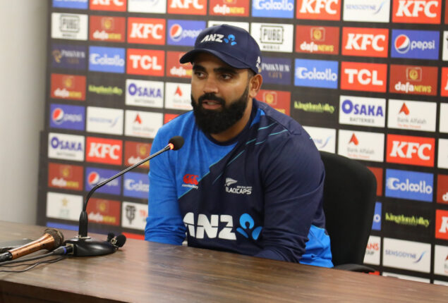 Pak vs NZ: Babar Azam and Sarfaraz batted really well, says Ajaz Patel