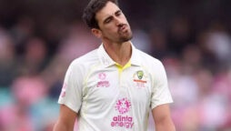 Boxing Day Test: Mitchell Starc sent for scans following finger injury