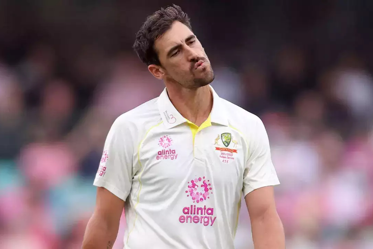 Boxing Day Test: Mitchell Starc sent for scans following finger injury