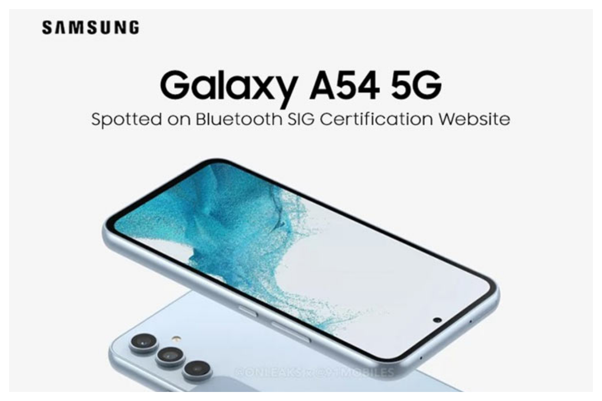 Samsung Galaxy A54 5G