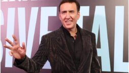Nicolas Cage