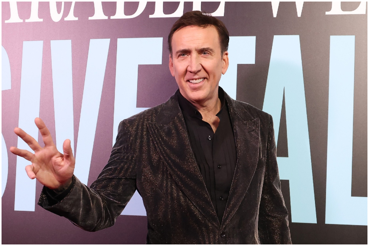 Nicolas Cage