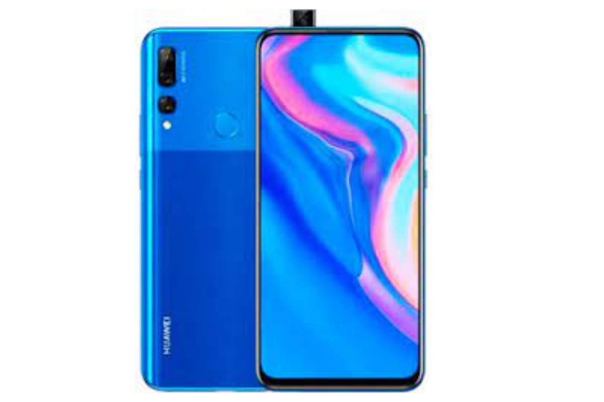 Huawei y9 Prime
