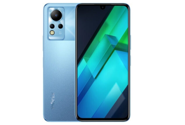 Infinix Note 12 price in Pakistan and specifications
