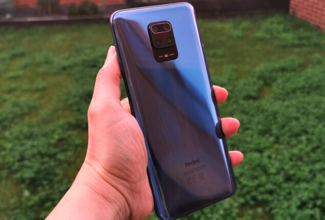 Xiaomi Redmi Note 9 Pro price in Pakistan with 6.67-inch Full HD+ display