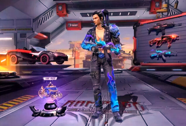 Free Fire Redeem Code Today for December 27 2022