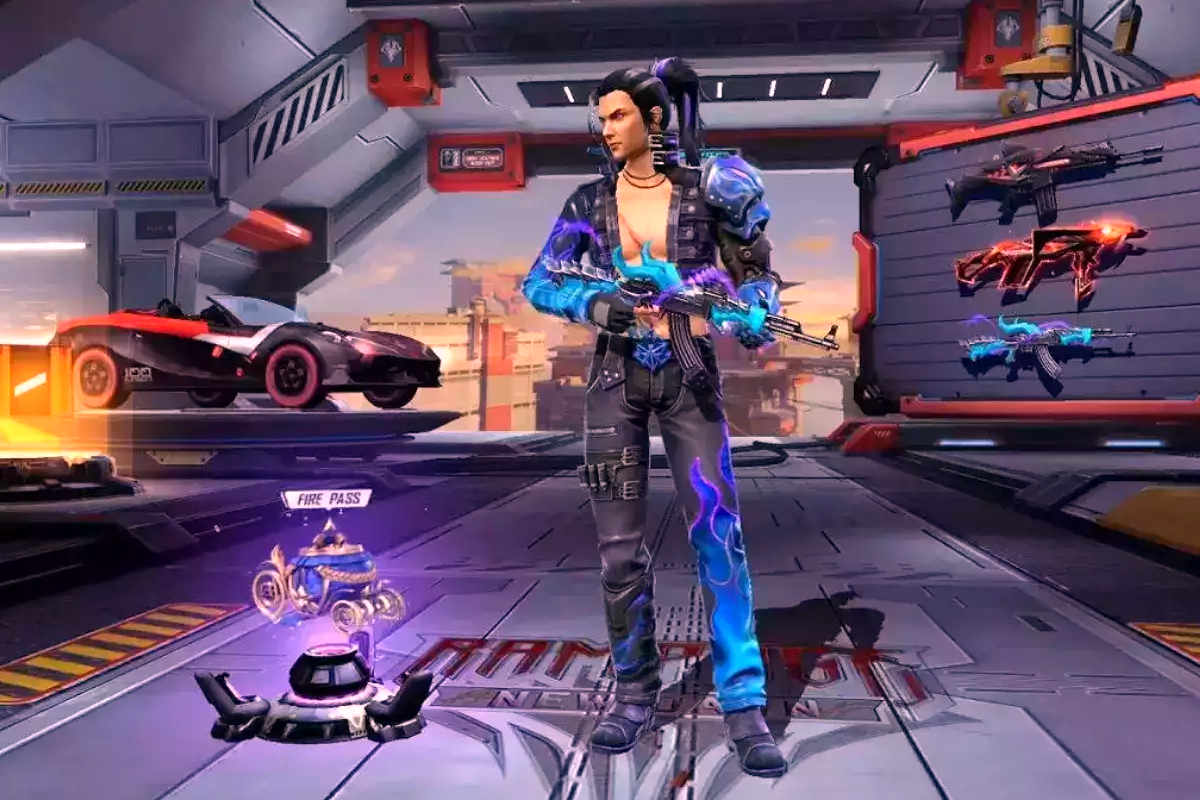 Free Fire Redeem Code Today for December 27 2022