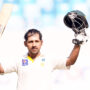 Sarfaraz Ahmed has third-best Test spin strike rate