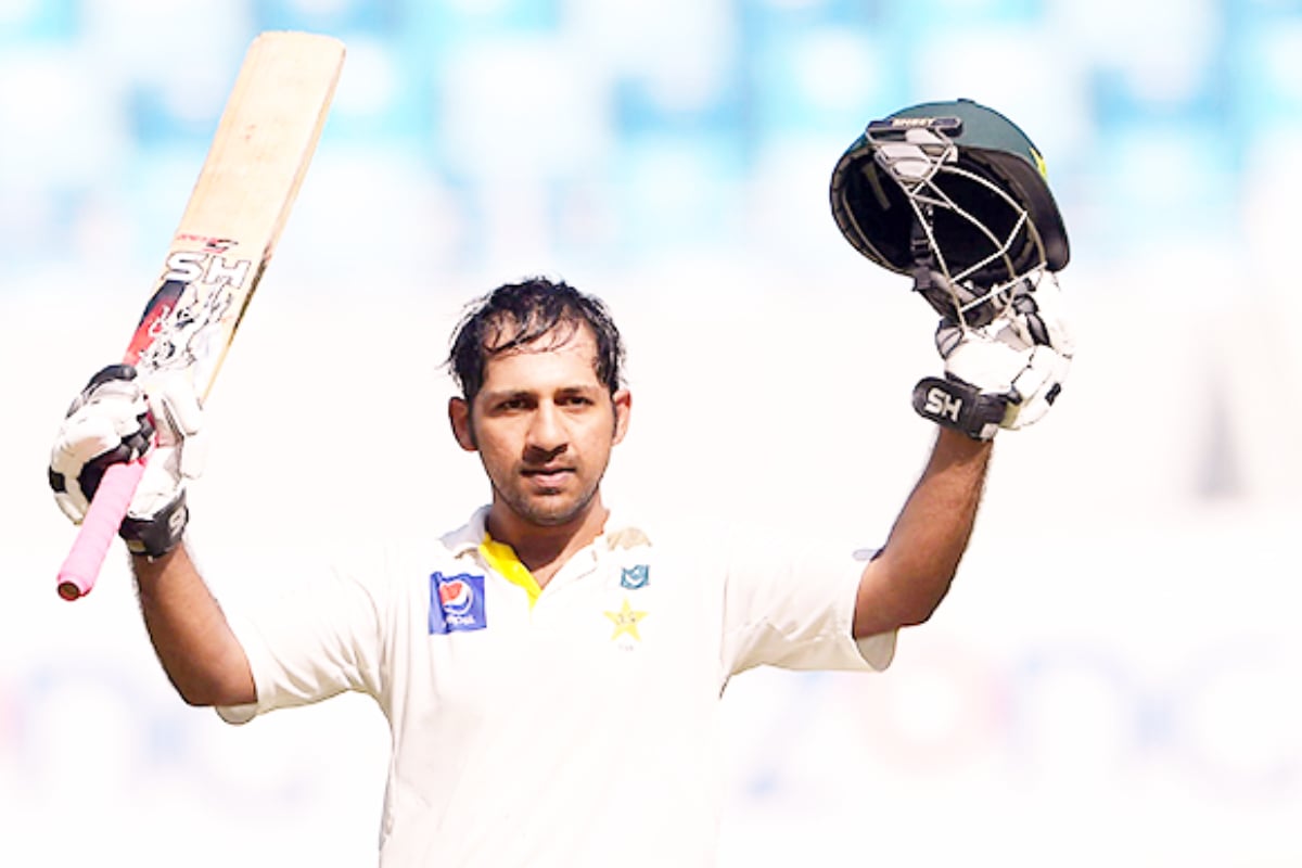 Sarfaraz Ahmed strike rate