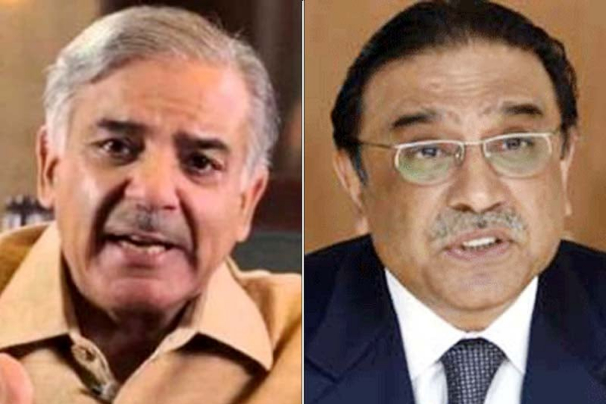 Benazir Bhutto symbol