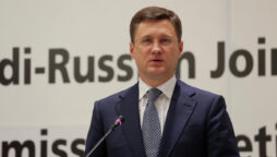 Russia is ready to supply gas to Pakistan in long term: Alexander Novak