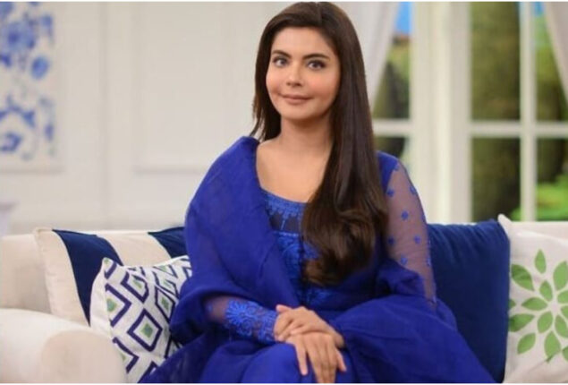 Nida Yasir discusses inviting a viral dancer to her show