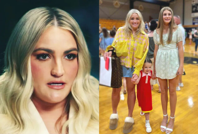 Jamie Lynn Spears and Maddie talked about the close call she had