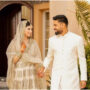 Haris Rauf gave heavy Haq Mehar to Muzna Masood Malik