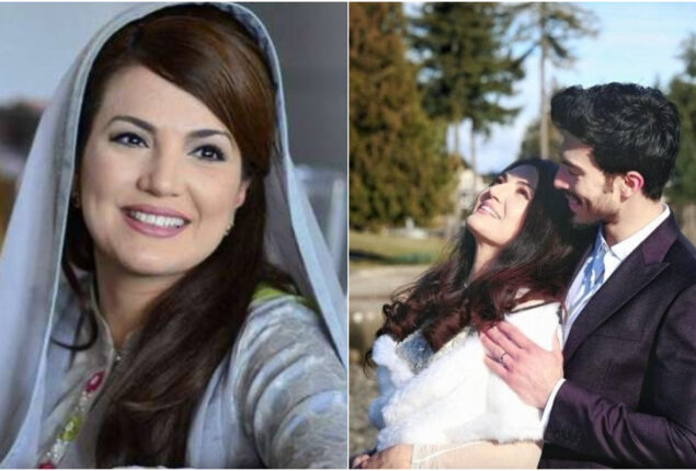 Reham Khan